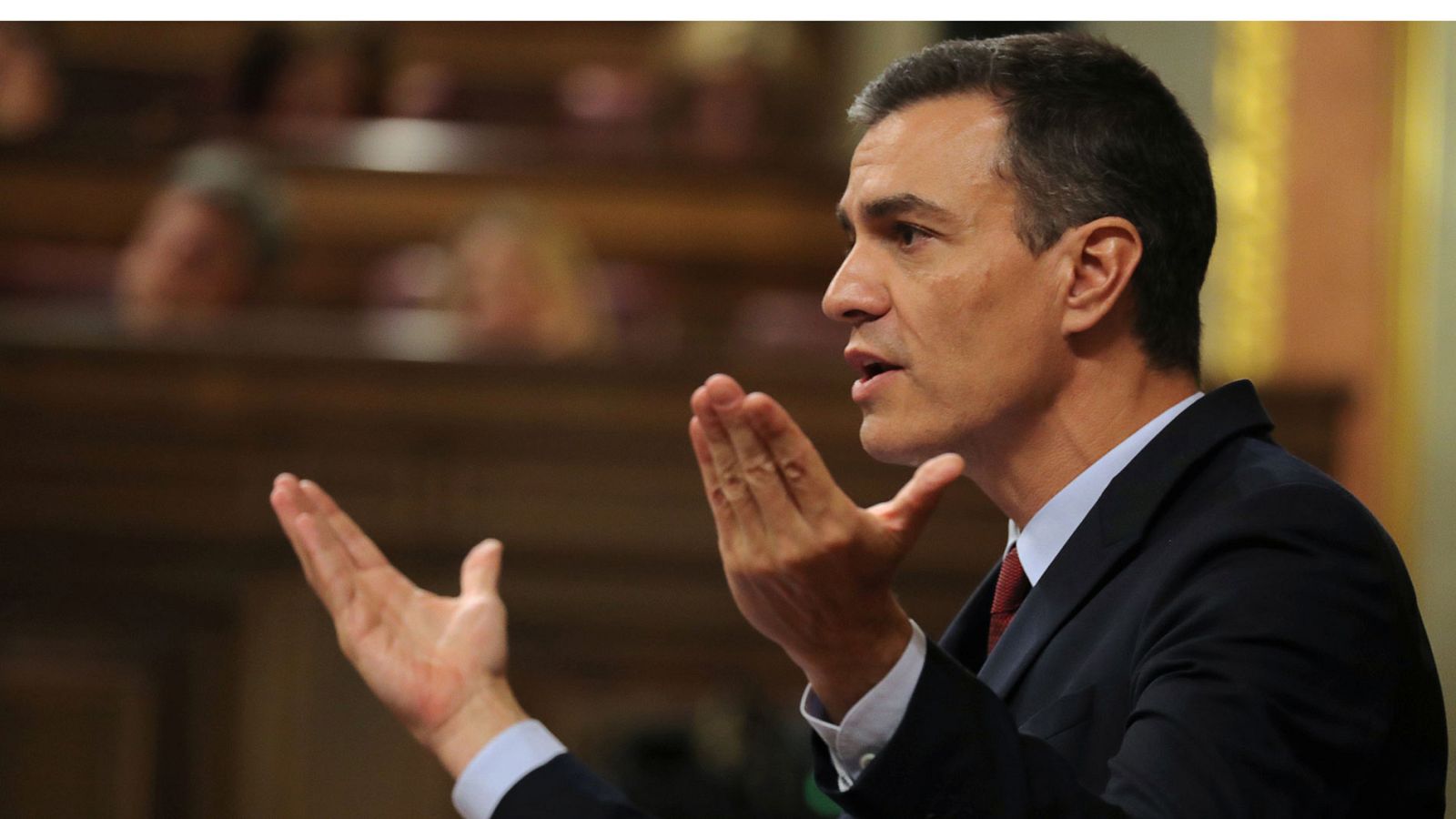 Sánchez asegura que "se pueden abrir otros escenarios de acuerdo de legislatura sin necesidad de la incorporación de Unidas Podemos" 