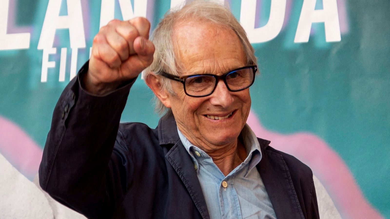 Días de cine: Montaje especial para RTVE.es de la entrevista con Ken Loach en el Atlántica Film Fest | RTVE Play