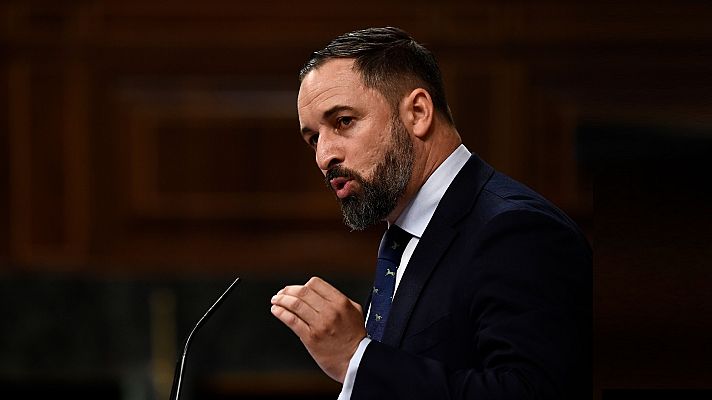 Especiales informativos - Debate investidura (5) - 22/07/19 - Lengua de signos