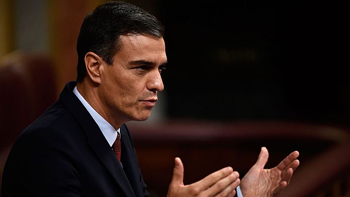 Telediario 1 - Telediario 2 en 4' - 22/07/19