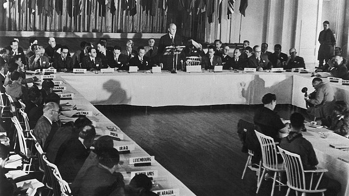 El Banco Mundial y el FMI cumplen 75 años