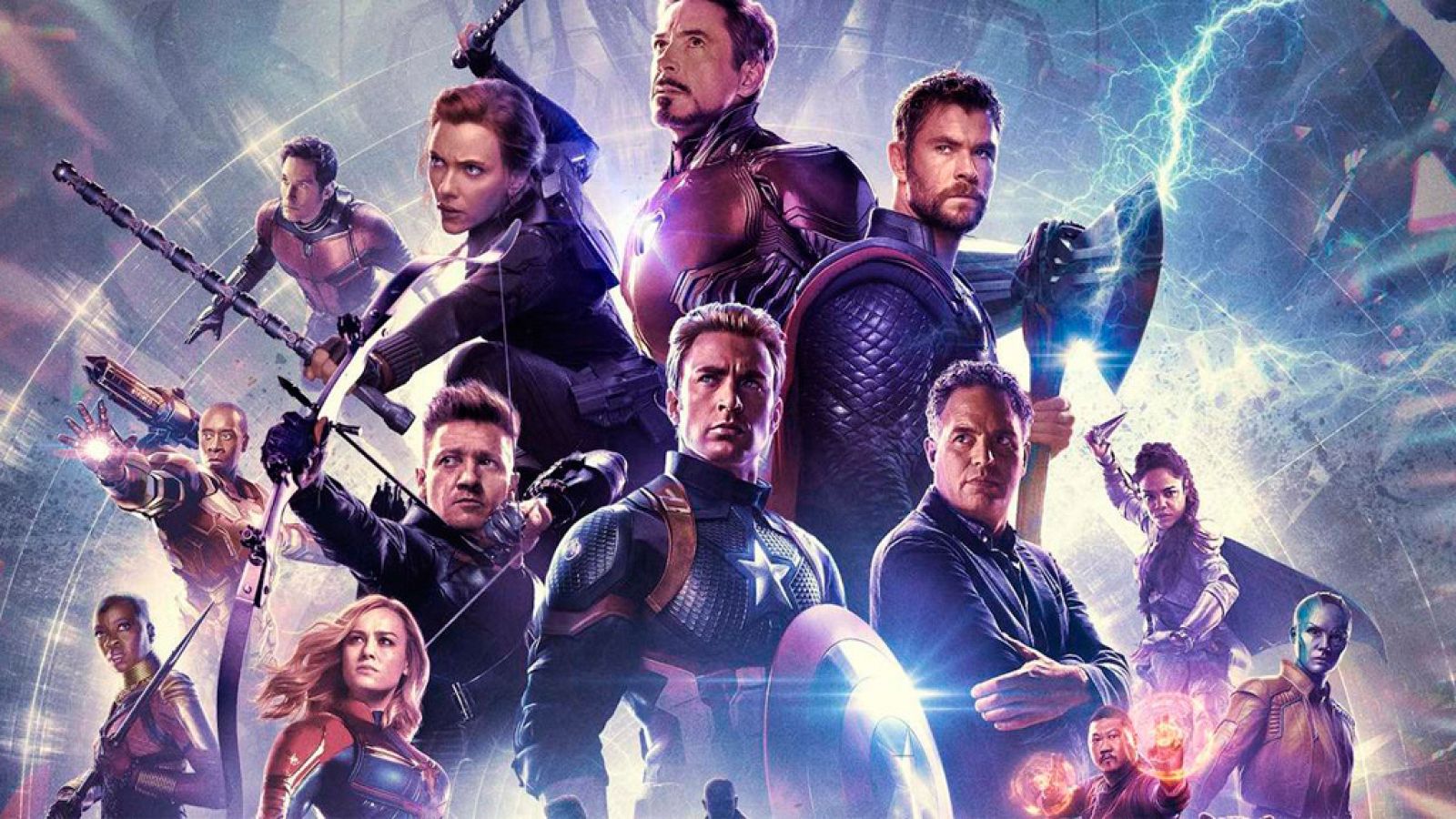 'Vengadores: Endgame' supera a 'Avatar' como la película más taquillera de la historia