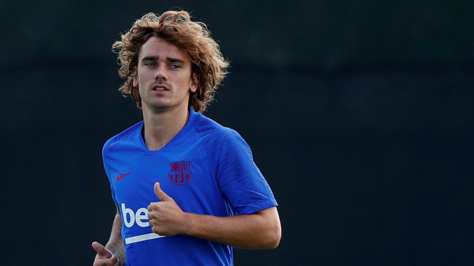 Griezmann, atracción culé en Japón | Ver