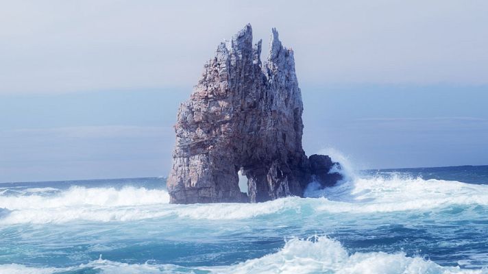 El tiempo - Tormentas fuertes en el norte peninsular y viento al noroeste en el Cantábrico