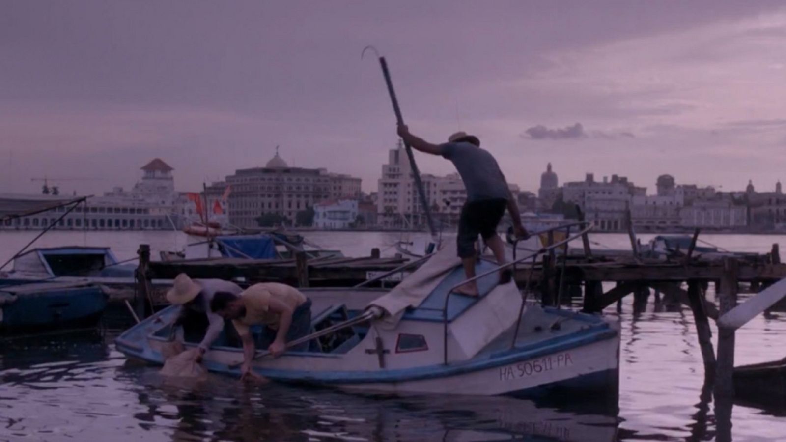Cuatro estaciones en La Habana - Paisaje de otoño - ver ahora