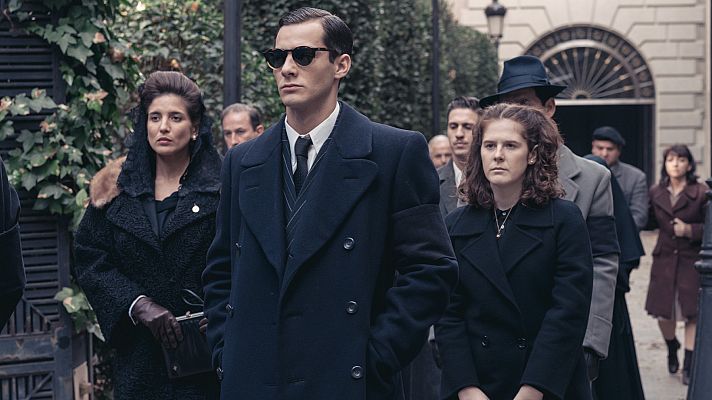 La sonata del silencio - Fermina