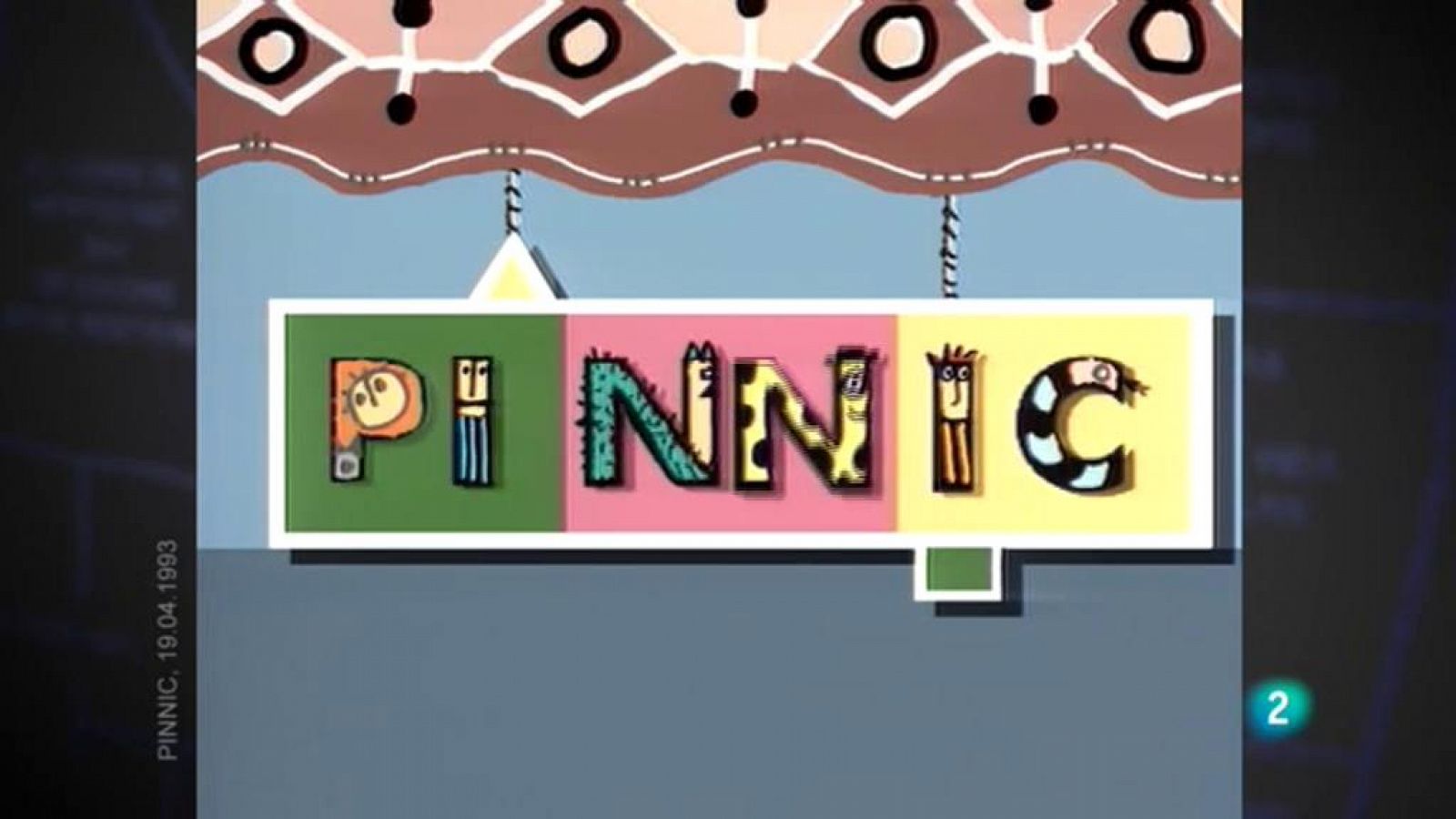 Vídeo de Ho has vist!? amb el programa Pinnic