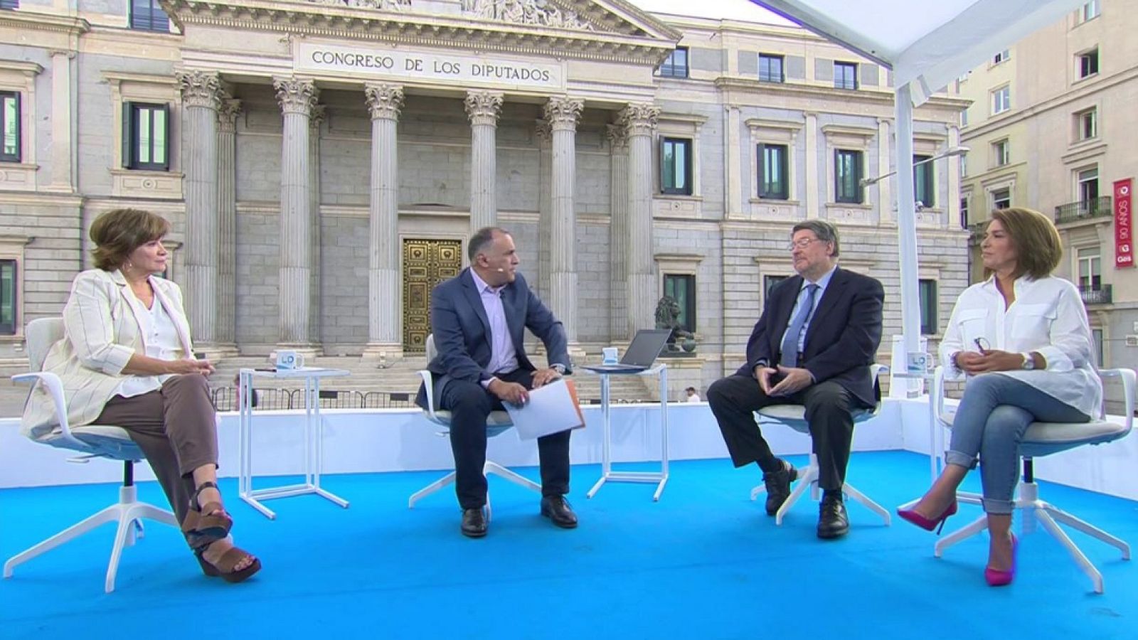 Los desayunos de TVE - 23/07/19 - ver ahora