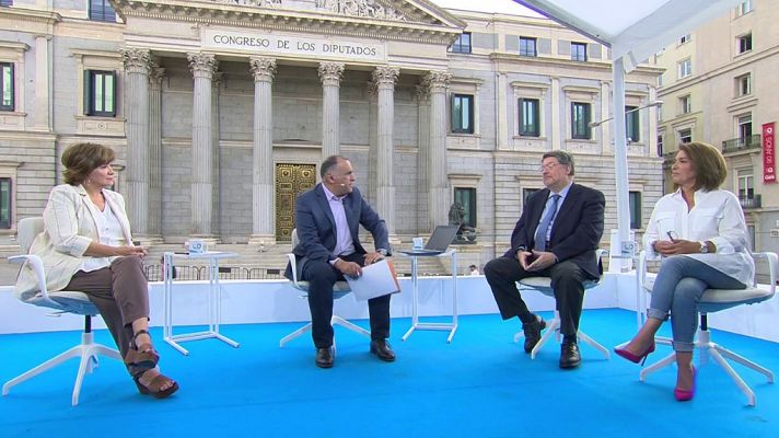 Los desayunos - Los desayunos de TVE - 23/07/19