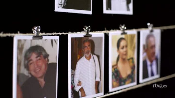 Lazos de sangre - Lazos de Sangre - ¿Quién es Agustín Pantoja?