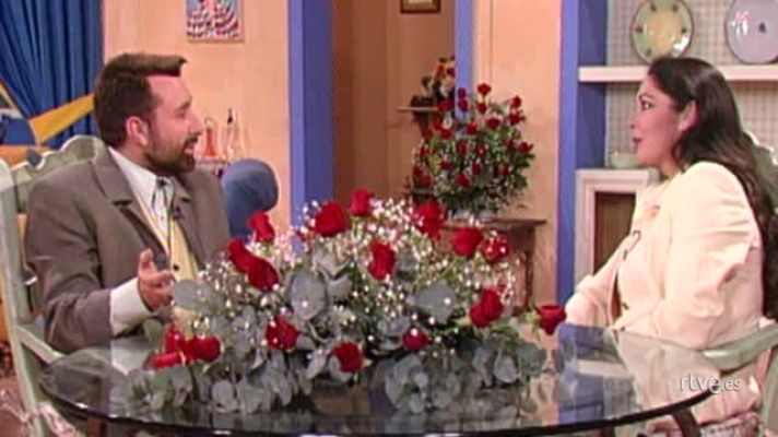 Lazos de sangre - Así se enteró Isa Pantoja de que era adoptada