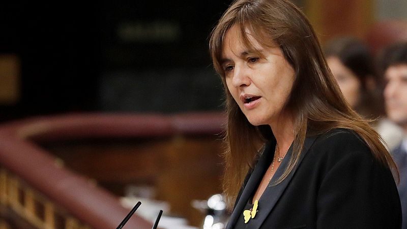 JxCAT votar "no" por "155 razones"