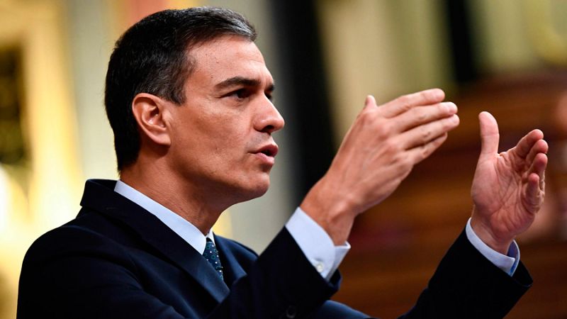 Sánchez no pierde la "esperanza" de llegar a un acuerdo con Podemos pero avisa: "Necesito un gobierno posible" 