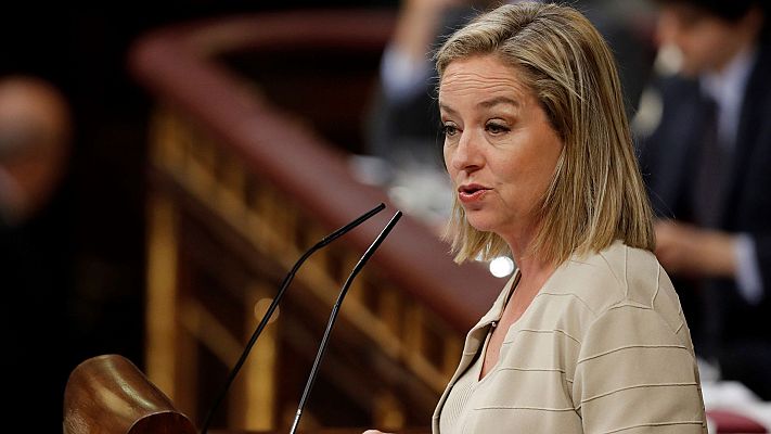 Especiales informativos - Oramas dice que Sánchez ha "suspendido" en la investidura