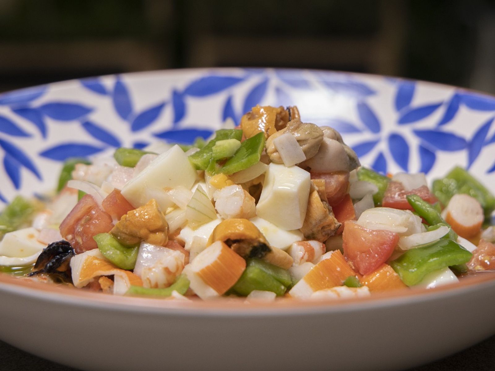 "Salpicón" de Dani García | Ver