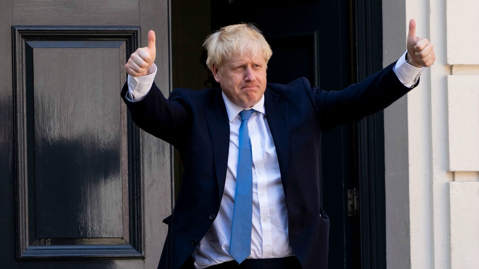 Boris Johnson sustituye a Theresa May como nuevo líder del partido conservador