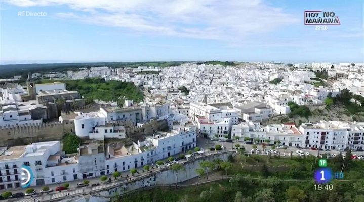 España Directo - Vejer de la Frontera, un pueblo con mucho encanto