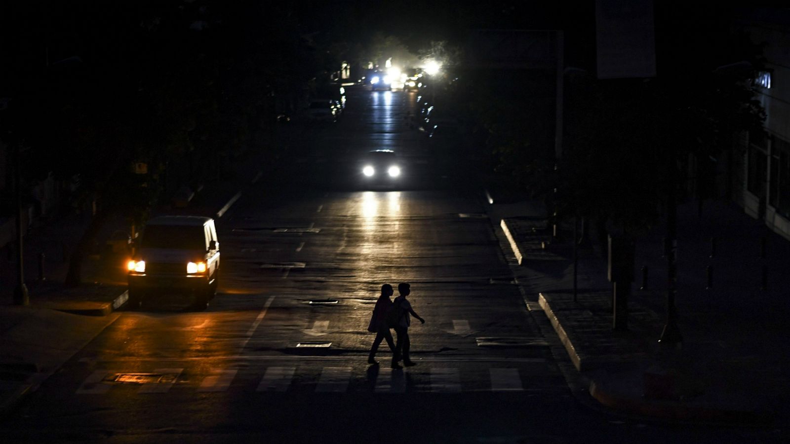 Venezuela sufre un nuevo apagón masivo tras cuatro meses sin uno