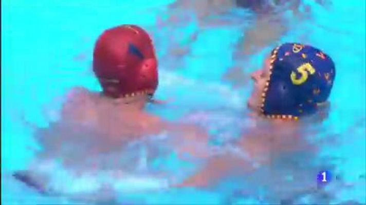  - España se mete en semifinales del Mundial de waterpolo