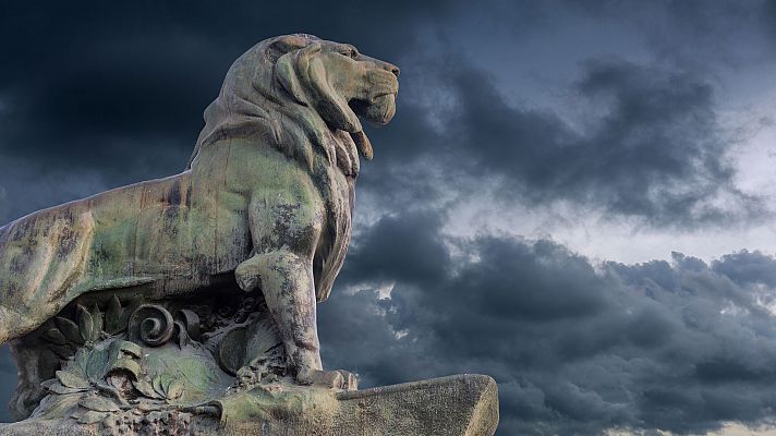 El tiempo - Probabilidad de tormentas fuertes en el centro y norte peninsular