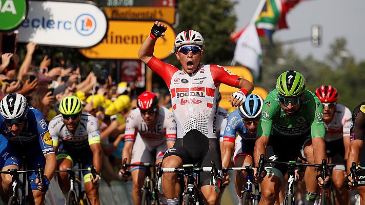 Tour de Francia - Tour 2019: Caleb Ewan suma su segunda victoria en el Tour
