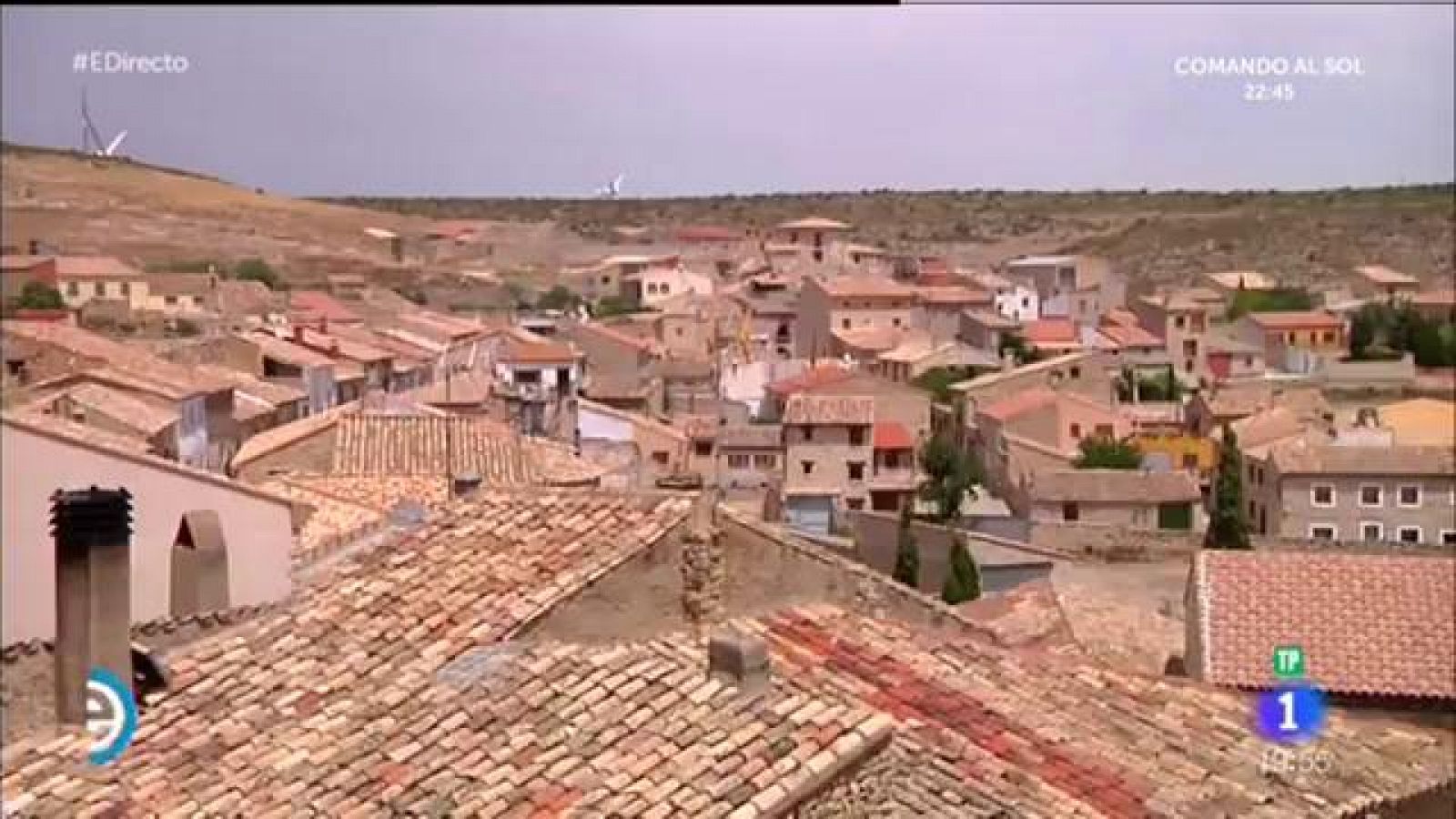 Fuendetodos, el pueblo de Francisco de Goya