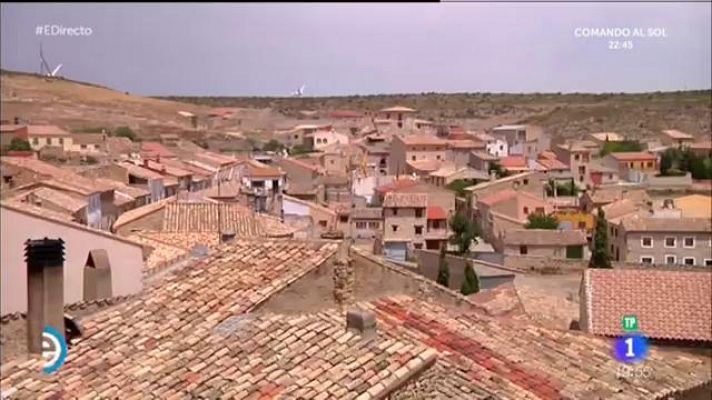 Fuendetodos, el pueblo de Francisco de Goya