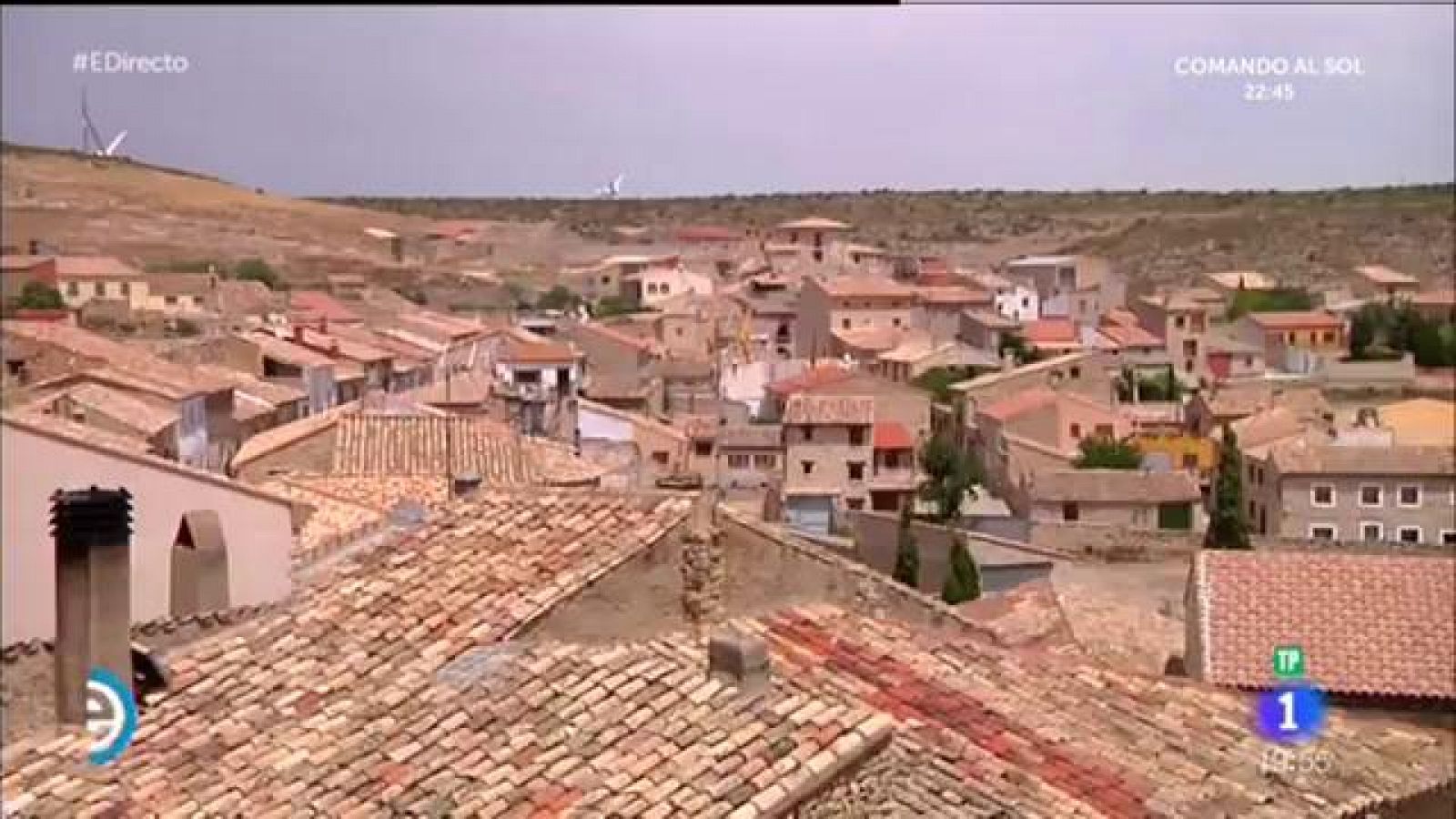 España Directo - Fuendetodos, el pueblo de Francisco de Goya