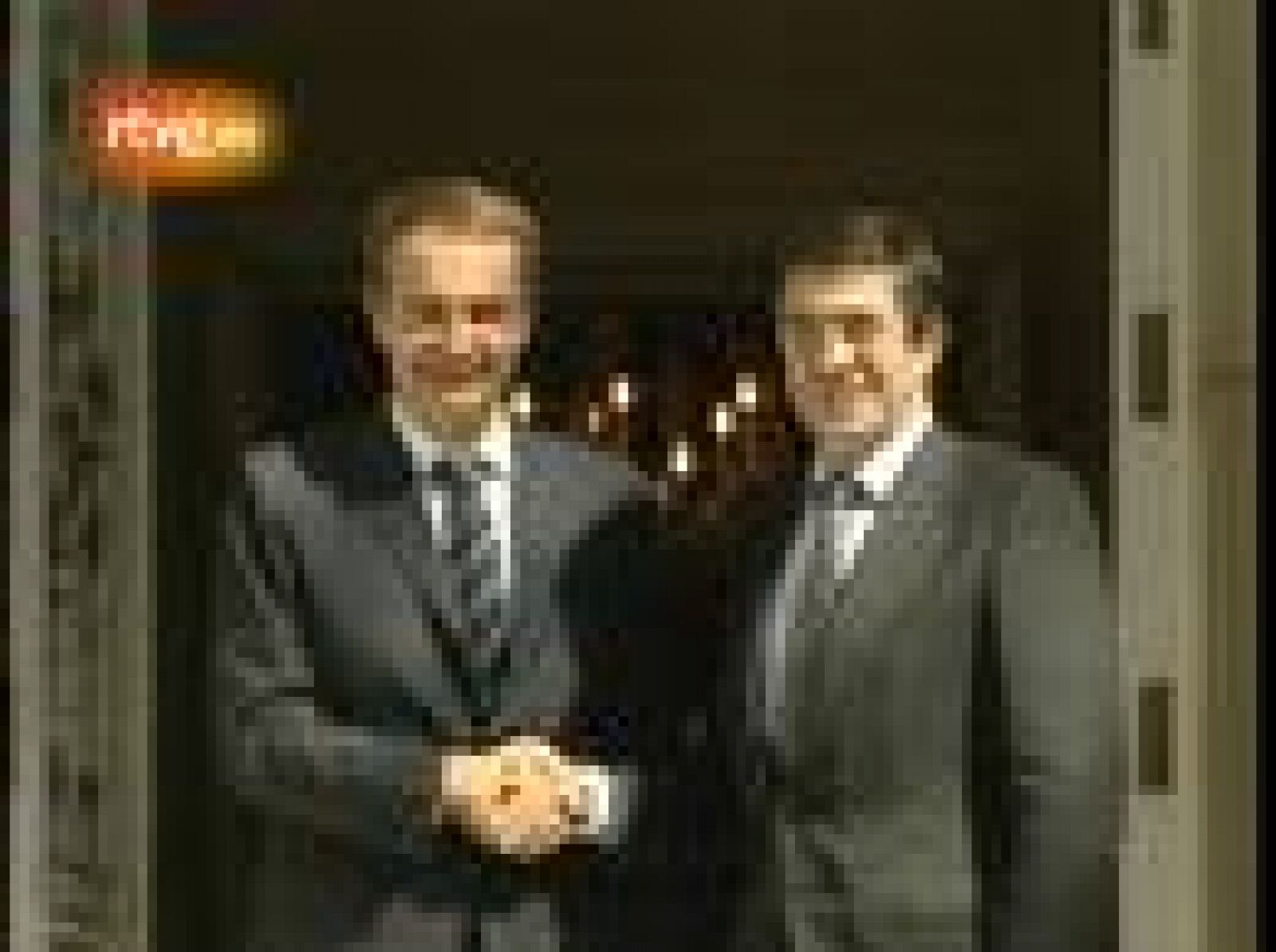 Sin programa: Zapatero y López en La Moncloa | RTVE Play