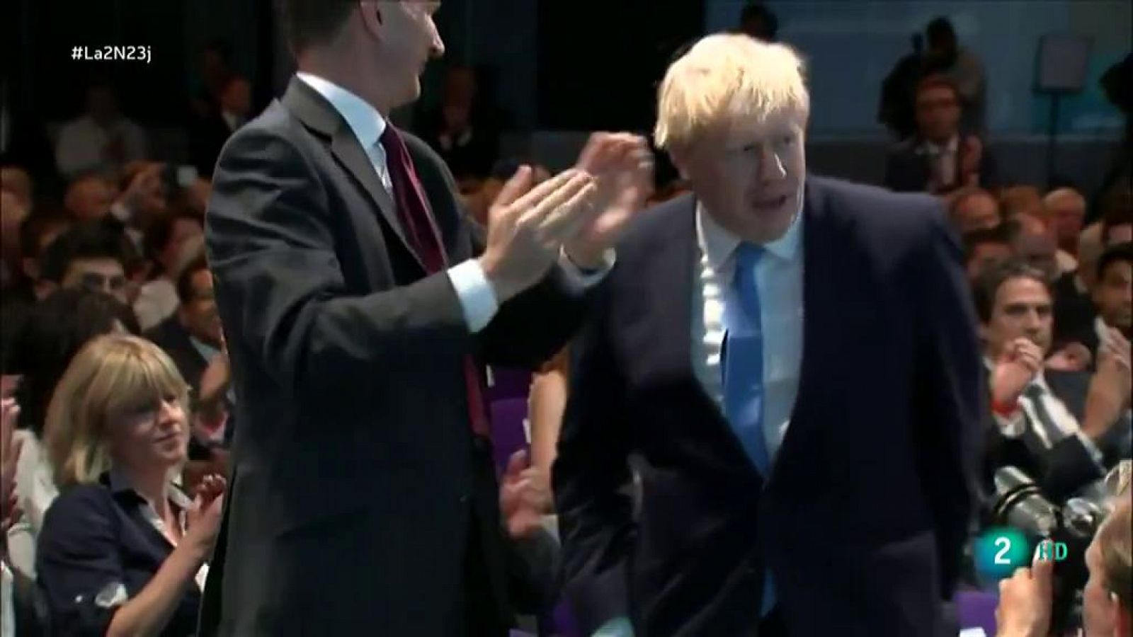 Boris Johnson elegido primer ministro británico