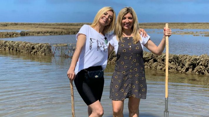 Aquí la Tierra - La cantante Merche, Terrícola de Honor