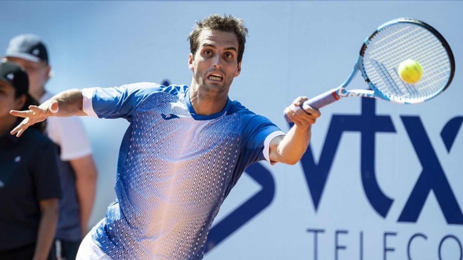 Tenis - ATP 250 Torneo Gstaad: H. Laaksonen - A. Ramos-Vinolas - ver ahora
