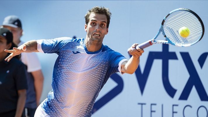 Tenis - ATP 250 Torneo Gstaad: H. Laaksonen - A. Ramos-Vinolas
