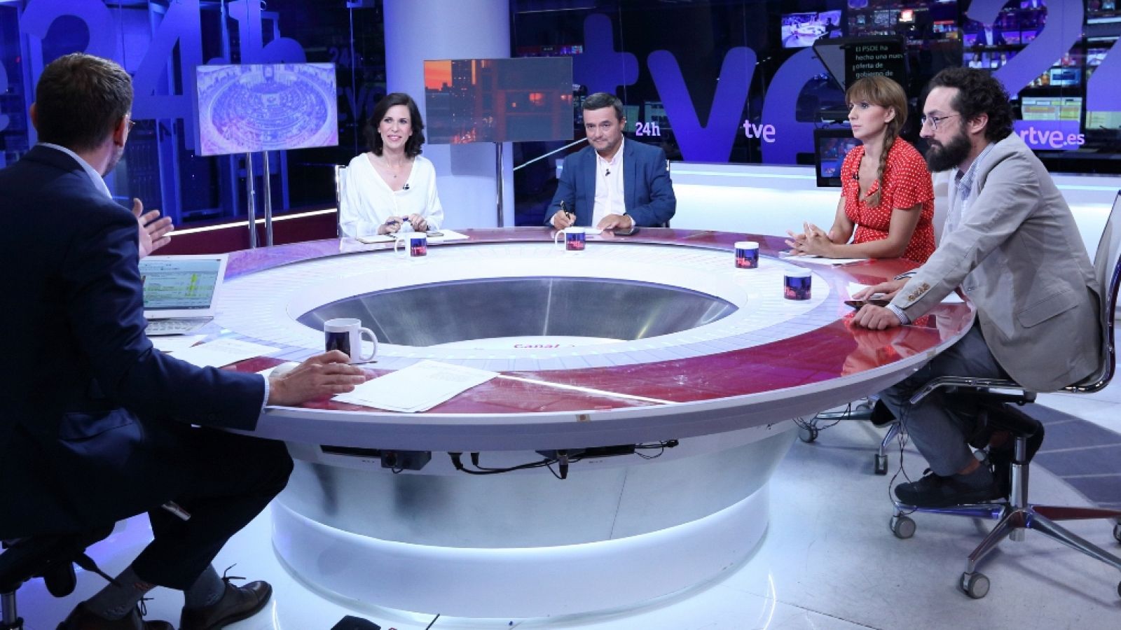 La noche en 24 horas - 23/07/19 - ver ahora