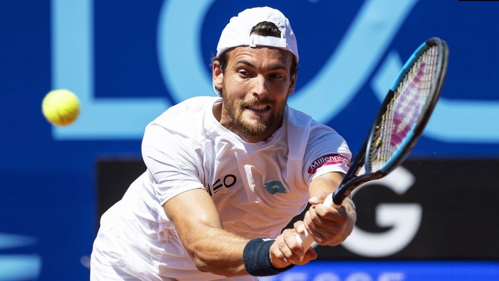 Tenis - ATP 250 Torneo Gstaad: S.Darcis - J. Sousa