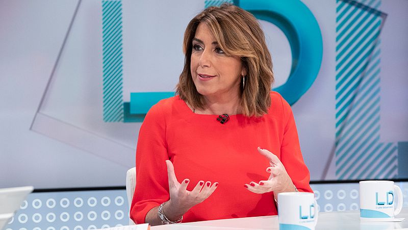 Susana Díaz defiende que Sánchez tiene "legitimidad" para pedir la abstención al PP pese a su 'no es no' a Rajoy