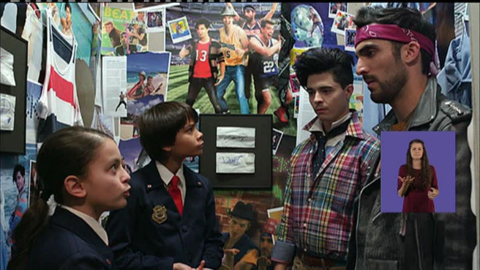 División O: Soundcheck otra vez | RTVE Play