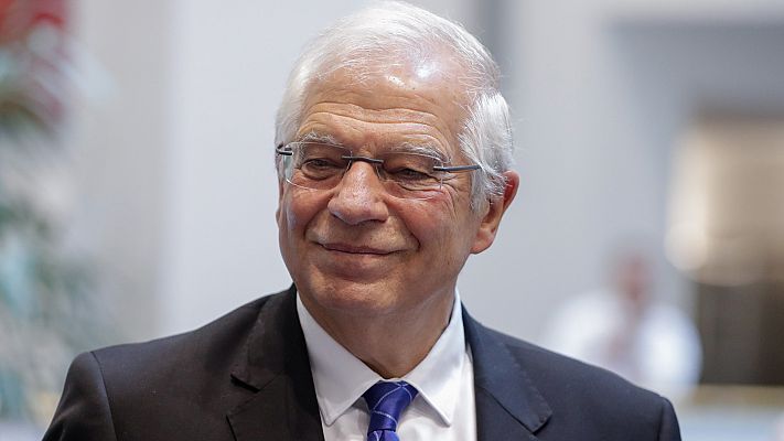 Informativo 24h - Borrell, sobre la investidura: "Hay razones para tener preocupación y razones para tener esperanza"