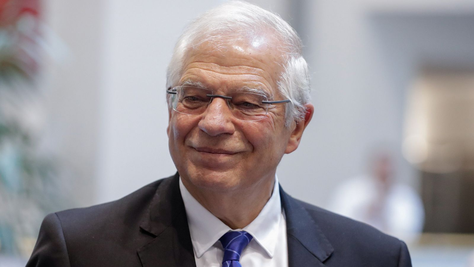 Borrell, sobre la investidura: "Hay razones para tener preocupación y razones para tener esperanza"