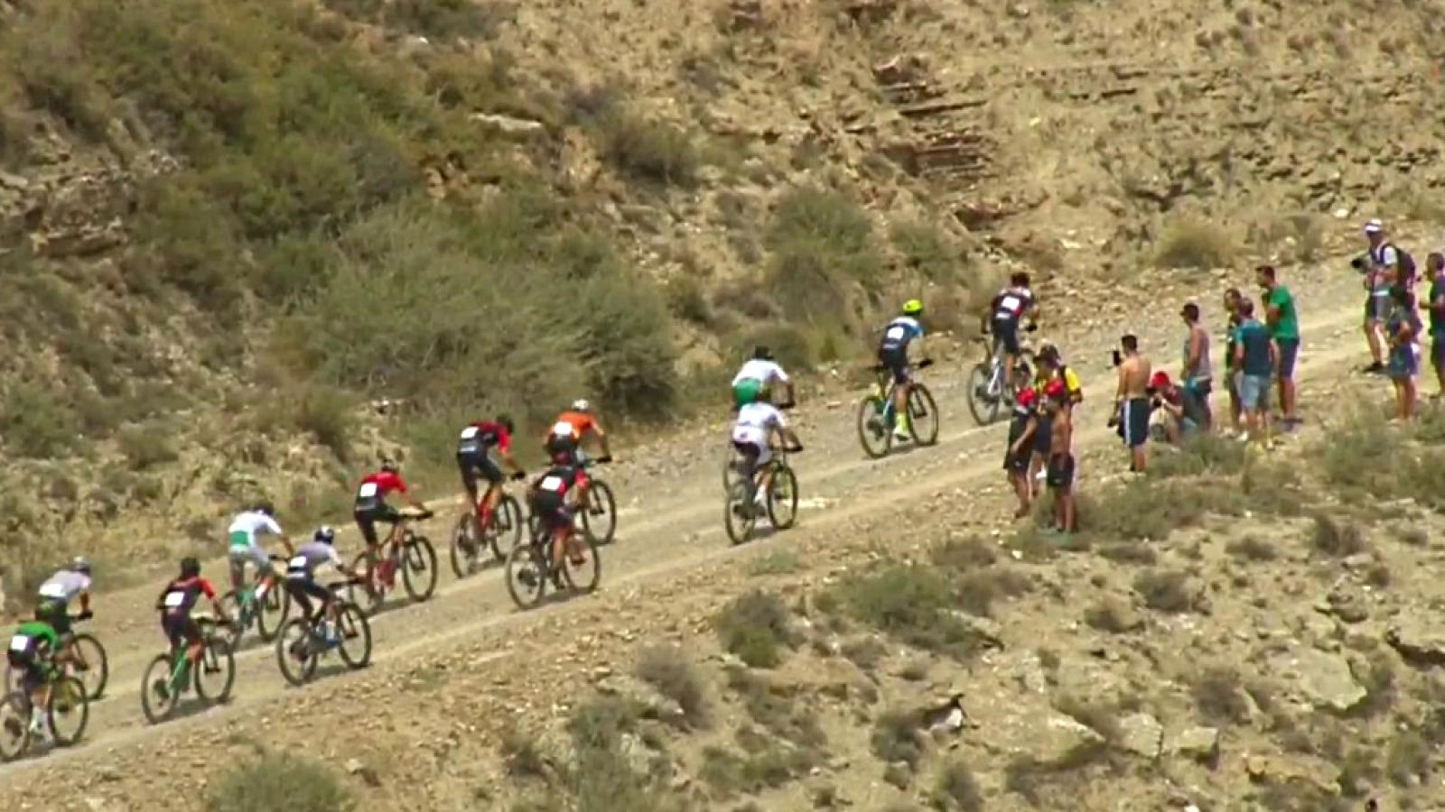 Mountain Bike - Campeonato de España BTT XCO