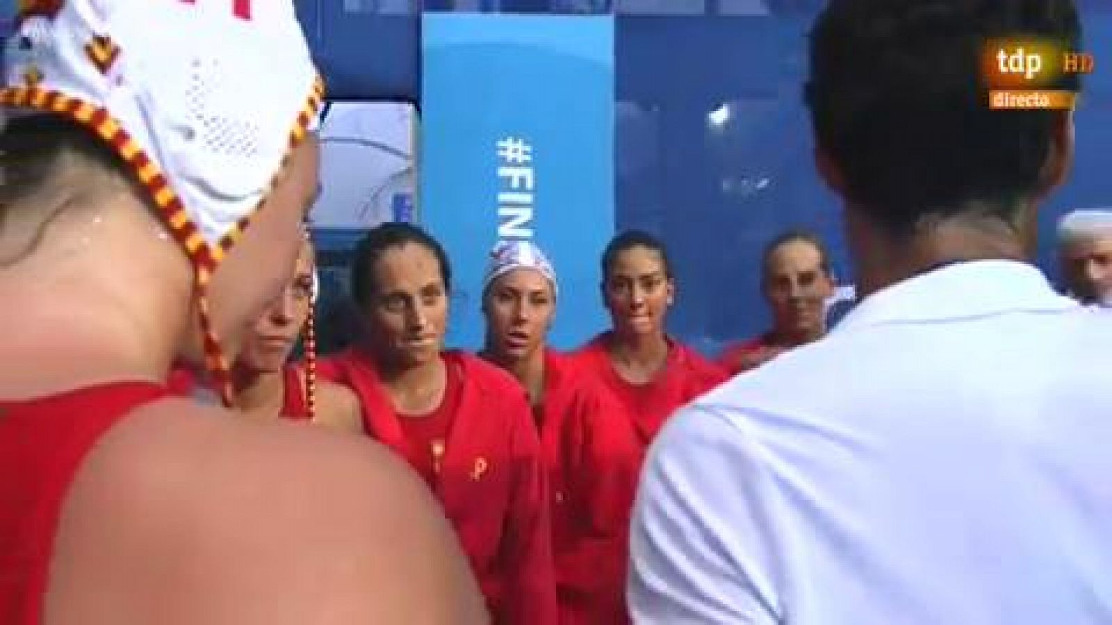Así ha sido la inspiradora charla de Miki Oca a su equipo tras meterse en la final