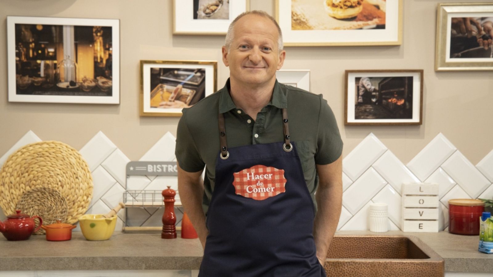 Hacer de comer - Arroz con berberechos y caldeirada de berberechos - ver ahora