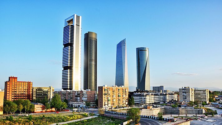 Informativo de Madrid - El Tiempo en la Comunidad de Madrid - 24/07/19