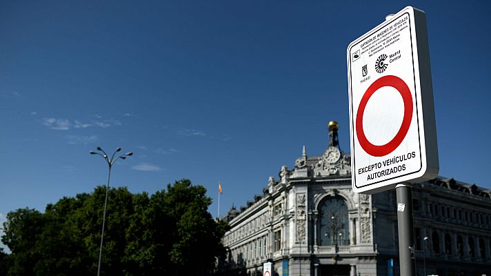 La Comunidad de Madrid en 4' - 24/07/19