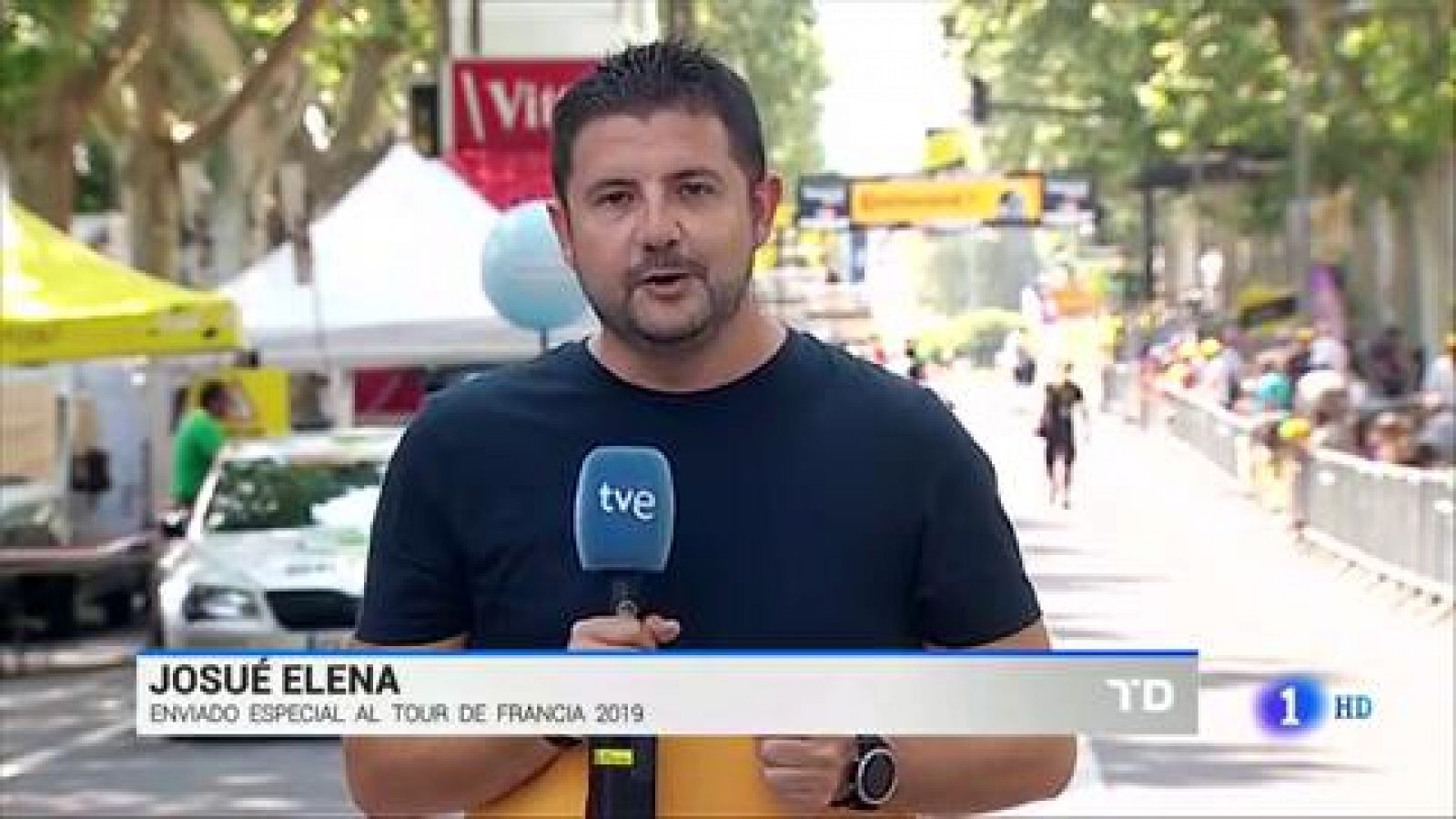 Tour 2019: Hay ganas de Landismo en el Tour | RTVE.es