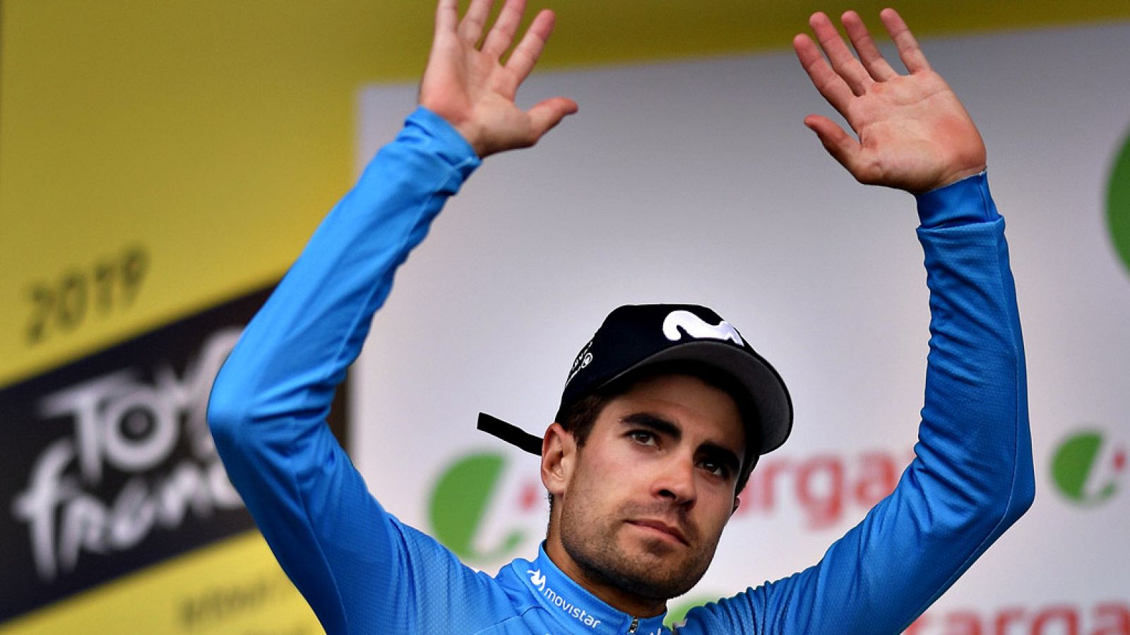 Las buenas piernas de Mikel Landa en los Pirineos insuflan de optimismo al aficionado 'landista' de cara a los Alpes.