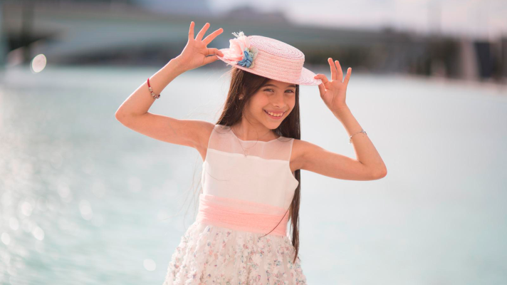 D Corazón - Mélani García: "Estoy super contenta y espero que os guste"