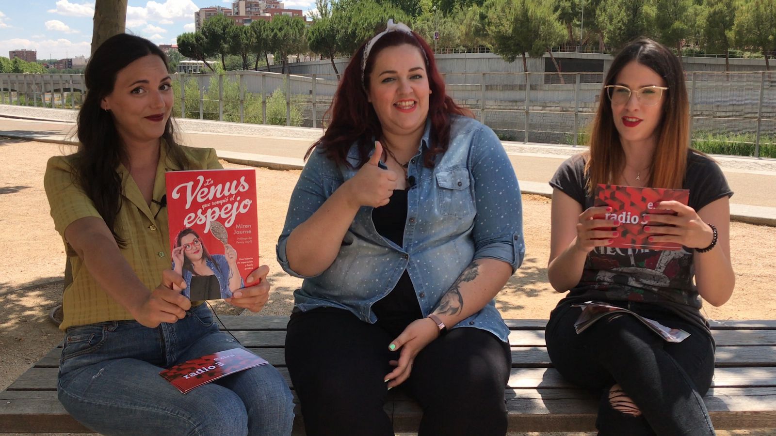 Es Otro Programa Millennial - Mimi XXL - Ver ahora