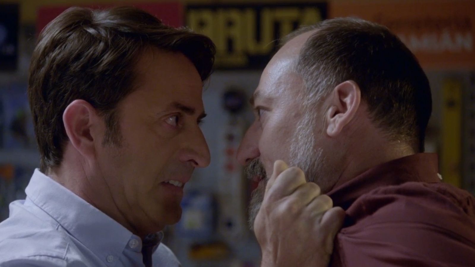 Iriarte vuelve a amenazar a Damián