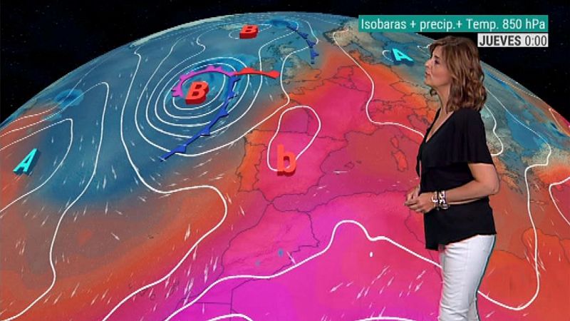 El tiempo en la Comunidad Valenciana - 24/07/19 - ver ahora